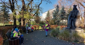 Odblaskowa Szkoła Podstawowa w Wielkich Drogach