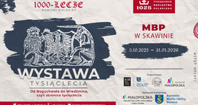 Wystawa “Od Boguchwała do Wiedźmina, czyli stronice tysiąclecia”