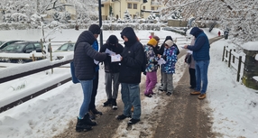 Pierwsza edycja wydarzenia Trail Orienteering w Gminie Skawina za nami
