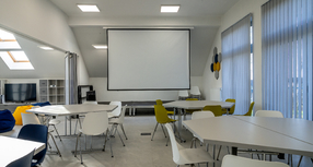 Wyposażyliśmy Centrum Aktywności Kulturalnej w Borku Szlacheckim