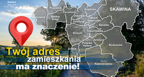 Twój adres zamieszkania ma znaczenie!