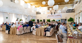 82 pary świętowały Złote Gody w Skawinie