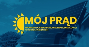 Mój Prąd 4.0. - zmiana poziomu dofinansowania
