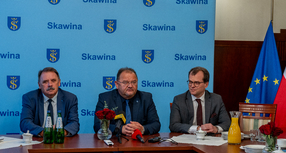 Przygotowania do budowy 190 mieszkań w Skawinie już na ostatniej prostej