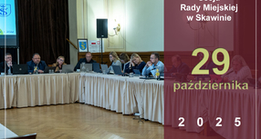 XIX Zwyczajna Sesja Rady Miejskiej w Skawinie