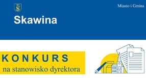 Konkurs na stanowisko Dyrektora Miejskiej Biblioteki Publicznej w Skawinie