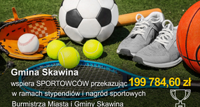 Rozstrzygnięto wnioski o stypendia i nagrody sportowe Burmistrza za 2023 rok
