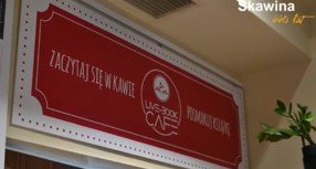 Kawiarnia Live-Book Cafe
