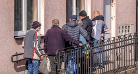Jadłodajnia w Skawinie - od lat pomaga najbardziej potrzebującym osobom z terenu gminy