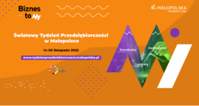 Światowy Tydzień Przedsiębiorczości w Małopolsce