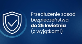 Przedłużenie obostrzeń do 25 kwietnia. Zostaną otwarte żłobki i przedszkola