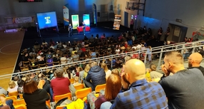 Edukacja XXI wieku w praktyce, czyli Finał Regionalny Odysei Umysłu w Skawinie
