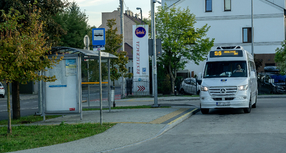 Korekty w rozkładach gminnych linii S1, S2, S4