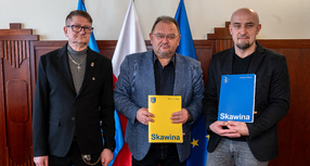 Umowa na projektowanie układu komunikacyjnego SAG Huta podpisana