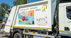 Drzewa ratujemy-papier segregujemy! -11 szkół i 10 ton makulatury w akcji