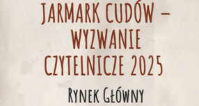 Wyzwanie Czytelnicze 2025