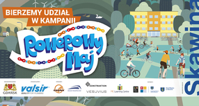 Startujemy z kampanią Rowerowy Maj 2022