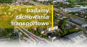Badanie podziału zadań przewozowych w Skawinie