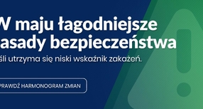 W maju łagodniejsze zasady bezpieczeństwa. Rząd przestawił harmonogram zmian