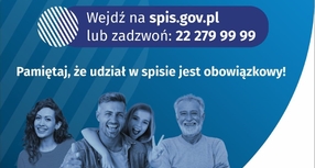 Kończy się Narodowy Spis Powszechny - nie czekaj spisz się teraz!