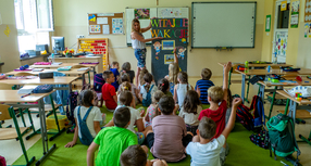 Edukacja w naszej gminie