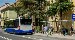 Jak idą Kompleksowe Badania Ruchu?