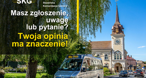Twój głos ma znaczenie! Podziel się opinią o SKG