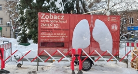 Zobacz czym oddychasz - po raz drugi w Skawinie