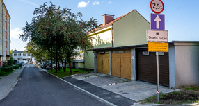 Modernizacje dróg w Gminie Skawina