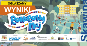 Rowerowy Maj 2022: znamy już wyniki rywalizacji!