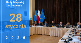 XXII Zwyczajna Sesja Rady Miejskiej w Skawinie