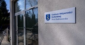 Kolejny CAK oddany w ręce mieszkańców - zapraszamy do Woli Radziszowskiej