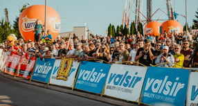 Wielkie przemeblowanie na starcie finałowego etapu Tour de Pologne