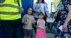 Akcja „Wymień odpad na sadzonkę i roślinkę oczyszczającą powietrze” za nami!