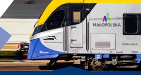 Badania satysfakcji pasażerów korzystających z pociągów Kolei Małopolskich