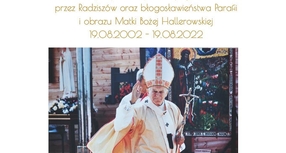 Wernisaż wystawy fotograficznej: Święty Papież, Polak Jan Paweł II