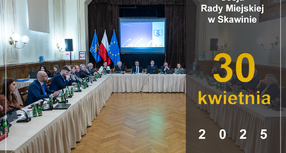 XIII zwyczajna sesja Rady Miejskiej w Skawinie