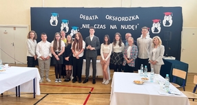 Debata Oksfordzka w ZPO w Kopance