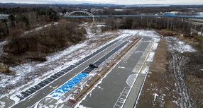 Nowa sieć Park&Ride i dróg w gminie Skawina. FENIKS wspiera rozwój zrównoważonej mobilności