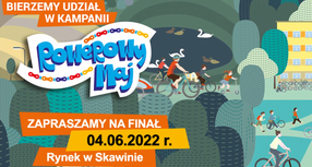 Rowerowy Maj 2022: zakończyliśmy rywalizację