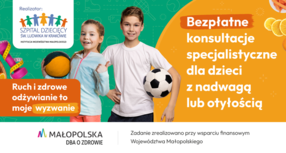 Program „Ruch i zdrowe odżywianie to moje wyzwanie”