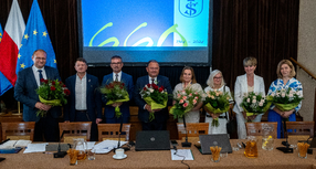 Wotum zaufania i absolutorium dla Burmistrza Norberta Rzepisko