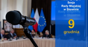 VIII N nadzwyczajna sesja Rady Miejskiej w Skawinie