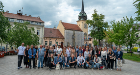 Wizyta studyjna przedstawicieli Ukrainy w Skawinie