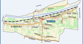 Wprowadzenie nazw ulic w miejscowości Zelczyna
