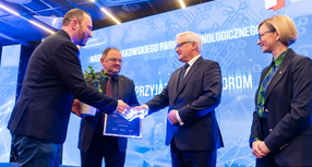 Odważni, pierwsi i najwięksi – nagrody Krakowskiego Parku Technologicznego rozdane