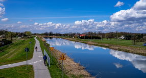 Jak ożywić Kanał Łączany-Skawina? Wybierz najlepszy scenariusz dla naszego miasta!