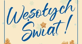 Wesołych Świąt!