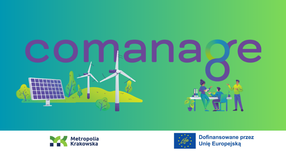 Projekt Comanage – narzędzie dla gmin i mieszkańców