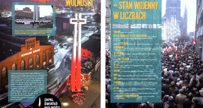 40. rocznica wprowadzenia stanu wojennego